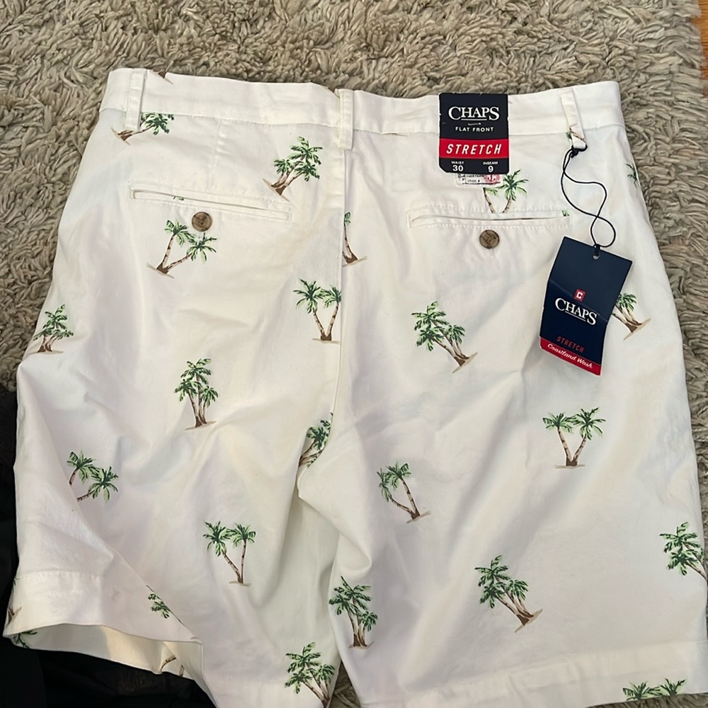 Chaps shorts